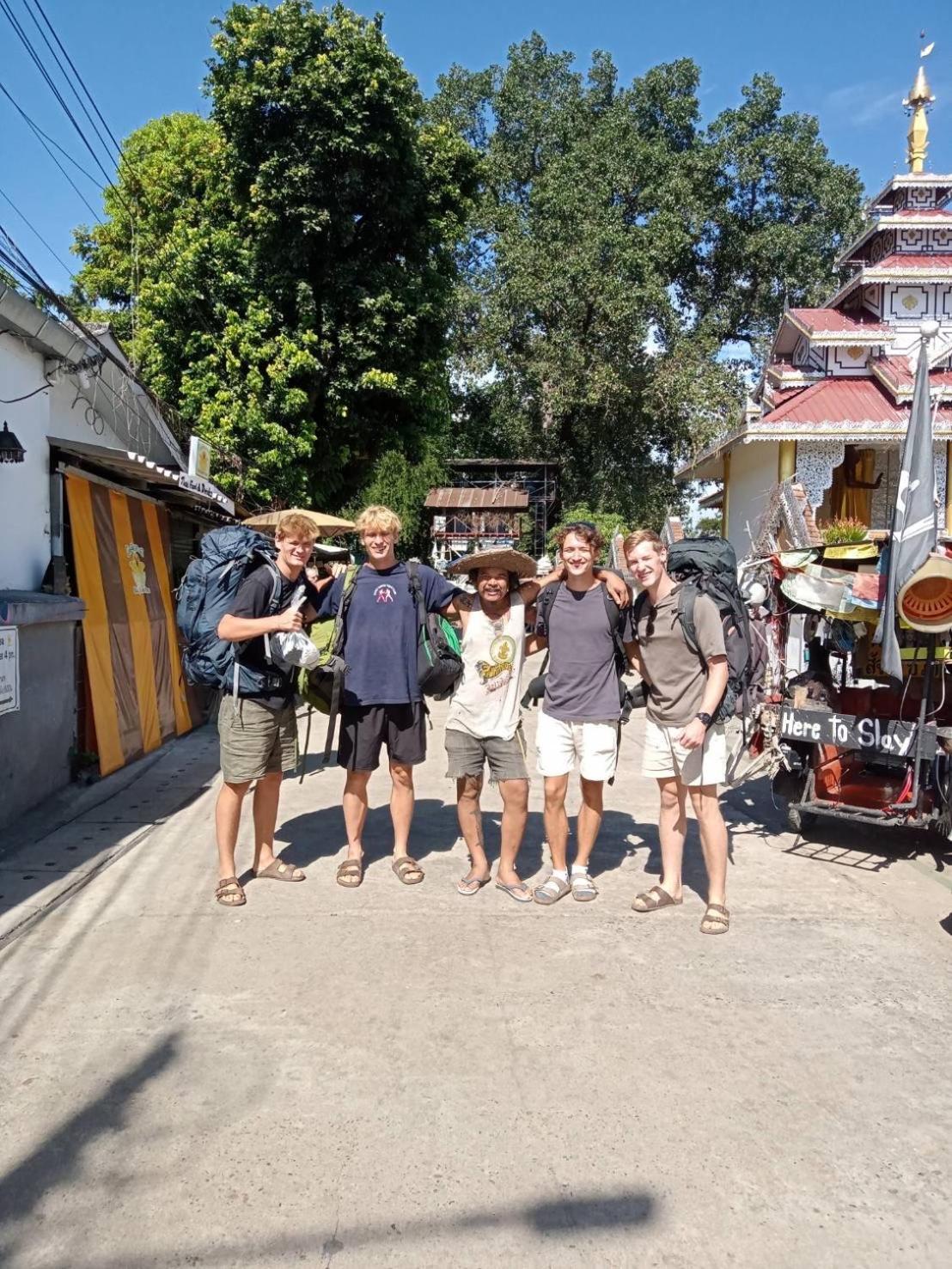Imchai Pai Exteriér fotografie